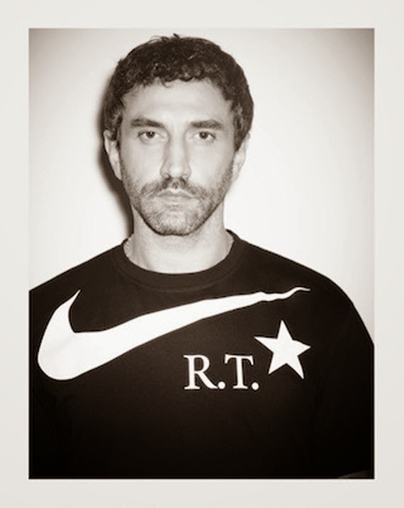 Creative Director of Givenchy now on Nike's team