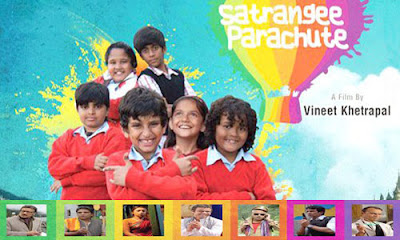 Satrangee Parachute