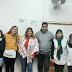 SUTEBA Junín visitó la Escuela 503 y destacó el orgullo de ser parte de las soluciones