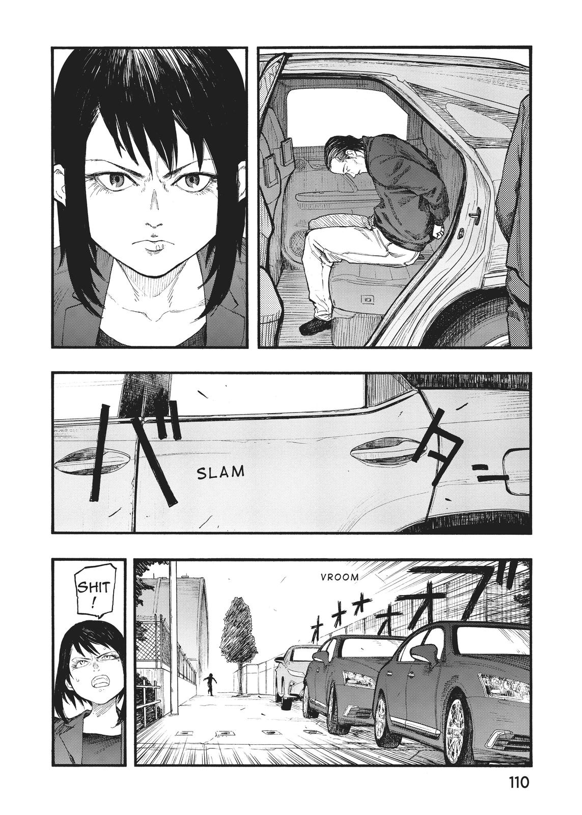 Ajin, Chapter 56 - Ajin Manga Online