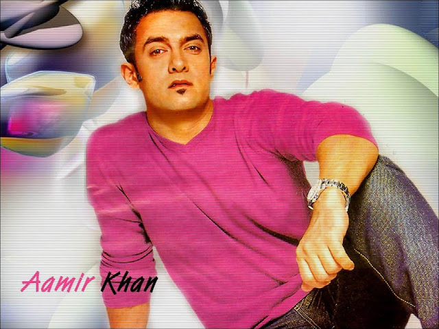 Aamir Khan nice