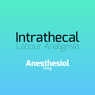 Intrathecal Labour Analgesia