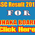 SSC Result 2017 Dhaka Board