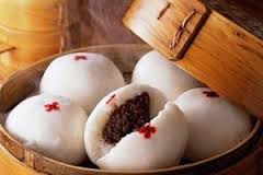 Bakpao Kacang Merah