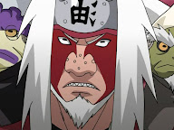 Jiraiya modo ermitano sabio sennin