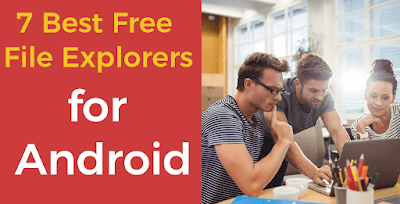 Best Free File Explorers for Android