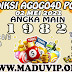 PREDIKSI AGOGO4D 02 MEI 2021