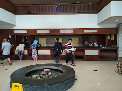 Sari Ater Hotel and Resort