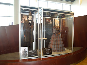 Original Lincoln movie costumes