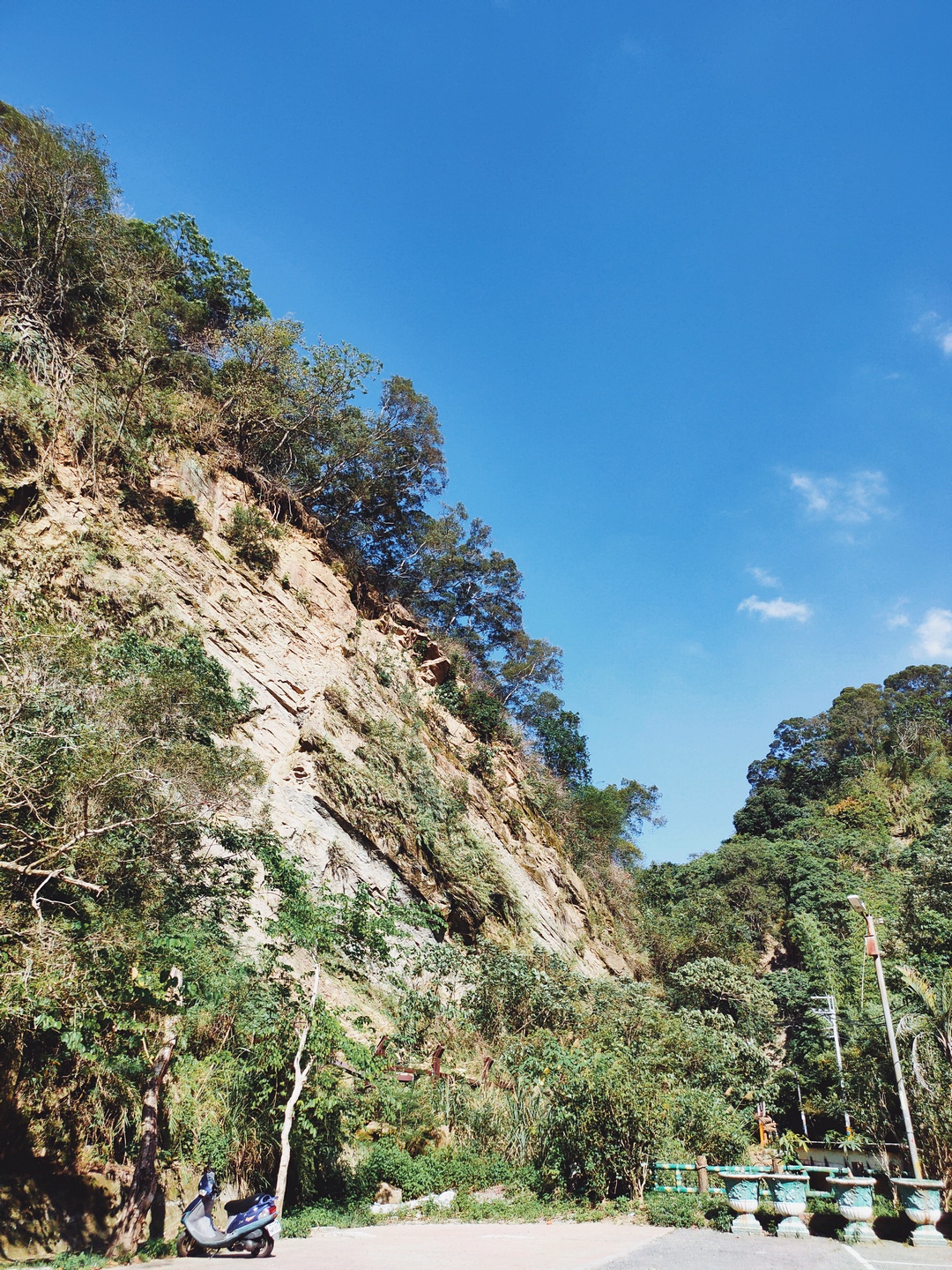 新田登山步道