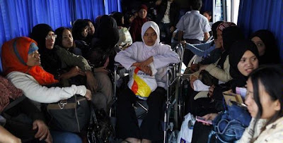 Malaysia Says Indonesian Maid Minimum Wage 'Unacceptable ...
