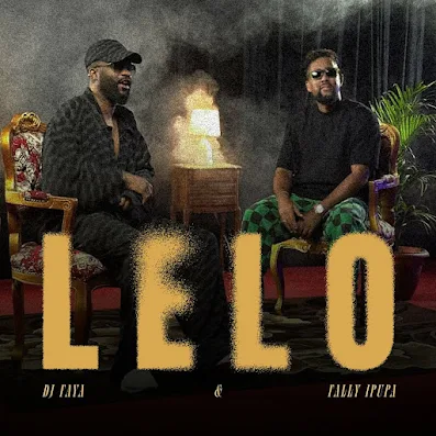 DJ Faya & Fally Ipupa - Lelo
