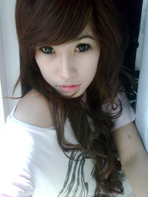 OM IMAM BLOGS: Bening , Cute , Cantik