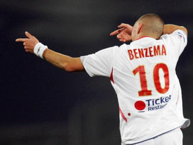 Karim Benzema nice photo