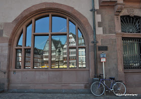 Romerplatz, Frankfurt, Germany
