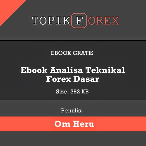 Ebook Analisa Teknikal Forex Dasar