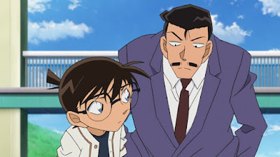 名探偵コナンアニメ 985話 二つの素顔(前編) | Detective Conan Episode 985