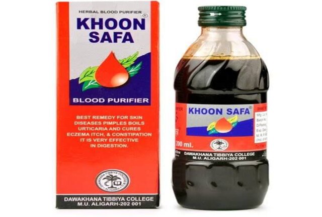 Khoon Safa Syrup Ke Fayde