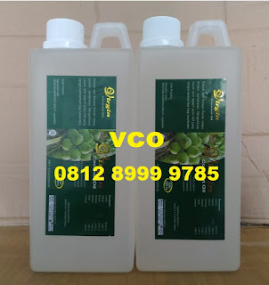 Harga VCO (Virgin Coconut Oil) 2019