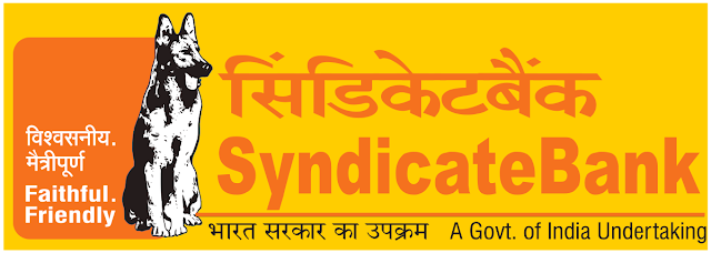 Syndicate Bank SO Recruitment 2019