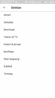 Cara mengatasi upload tertunda / ditangguhkan di youtube