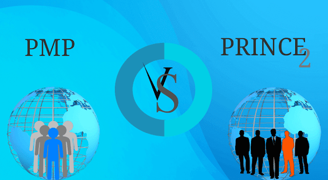 PMP vs Prince2, PMP Certifications, Prince2 Certifications