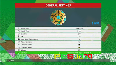 PES 2017 Ka_Gyi Update by Myanmar PES Star Season 2017/2018