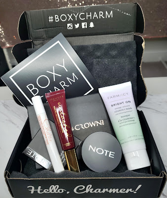 Review: BoxyCharm July 2018