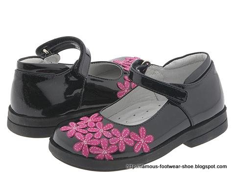 Famous footwear shoe:Alyssa150174