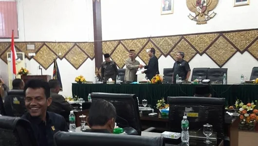 Gerindra Raih 11 Kursi, NasDem Pertahankan 1 Kursi, Kursi Hanura dan PKB Terhapus di DPRD Kota Padang