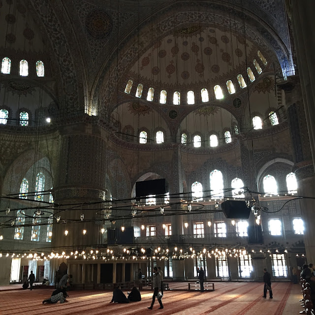 Blaue Moschee Istanbul