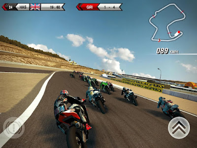 SBK15 Official Game V1.2.0 MOD APK Premium Unlocked