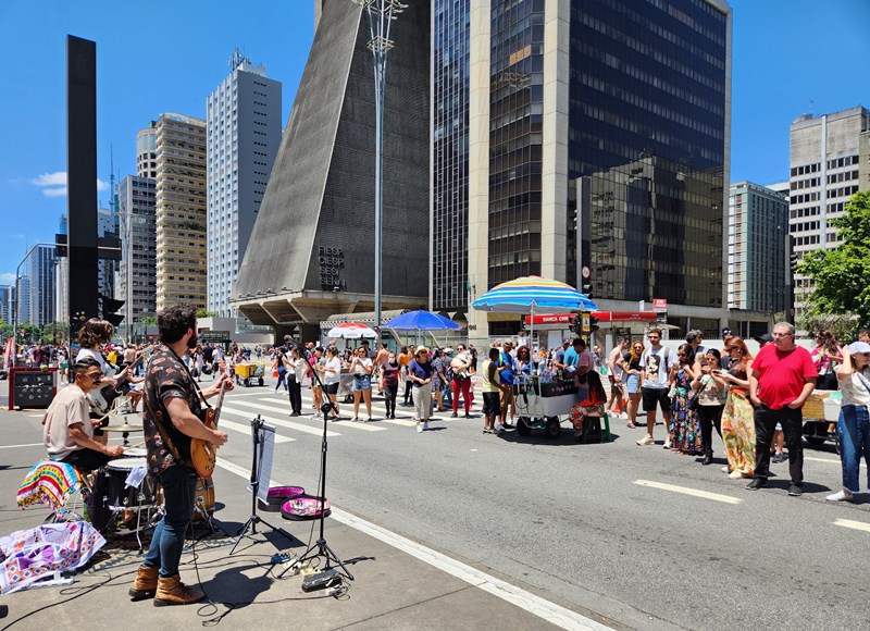 São Paulo quando ir