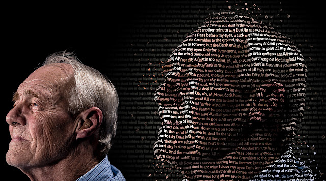Create an Awesome Text Portrait Poster - Photoshop Tutorial