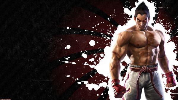 صور وخلفيات لعبة تيكن TEKKEN