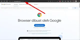 Download Chrome Offline Installer Langsung Dari Google