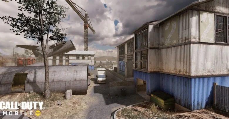 Call of Duty: Mobile Maps