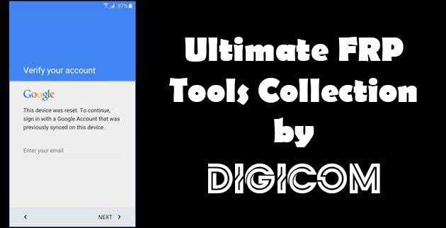 Ultimate FRP Tools Collection by DigiCom