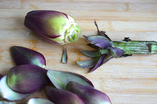 VIGNAROLA ROMANA  - ROMAN  SPRING VEGETABLE STEW