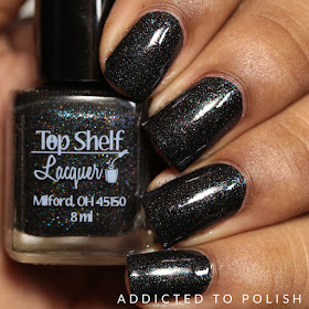 Top Shelf Lacquer Screaming Spirit