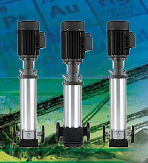 Shakti SCR Vertical Multistage Centrifugal Pumps Online, India - Pumpkart.com