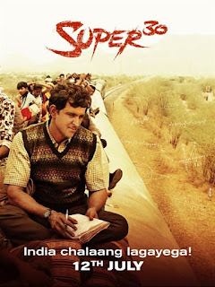 Super 30 First Look Poster 6