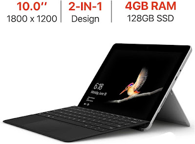 Microsoft Surface Go