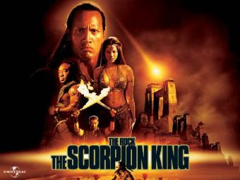 The Scorpion King movies