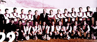 C. D. ALCOYANO - Alcoy, Alicante, España - Temporada 1967-68 - Plantilla del Alcoyano, que se clasificó 3º en el Grupo 2º de la Liga de 2ª División, siendo el entrenador León Lasa