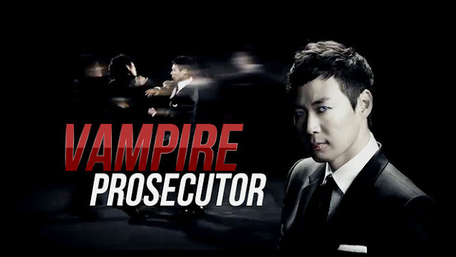 Drama Korea Vampire Prosecutor Subtitle Indonesia