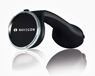 Navigon 5100 3.5-Inch Portable GPS Navigator