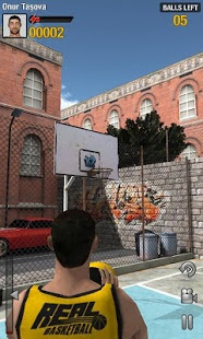 Real Basketball v1.9.3 Apk Android