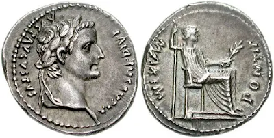 Roman money