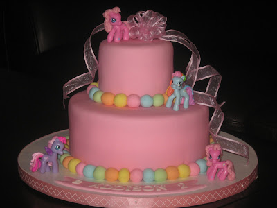 my little pony cake decorations. My Little Pony Cake